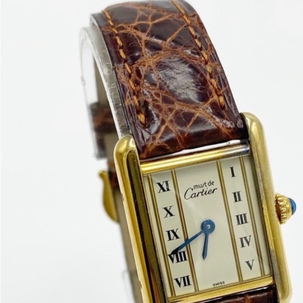 Cartier Must Ladies Watch